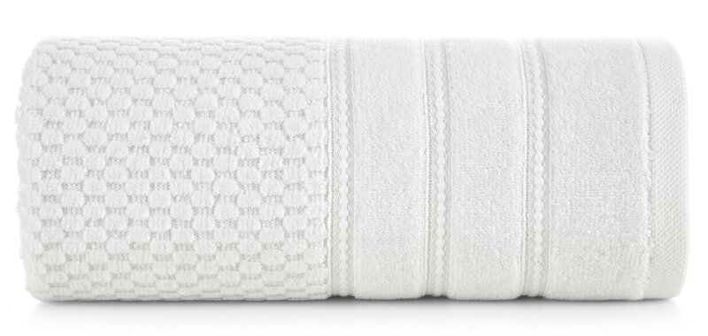 Ręcznik ADORE biały 30 X 50 cm – miękki i chłonny