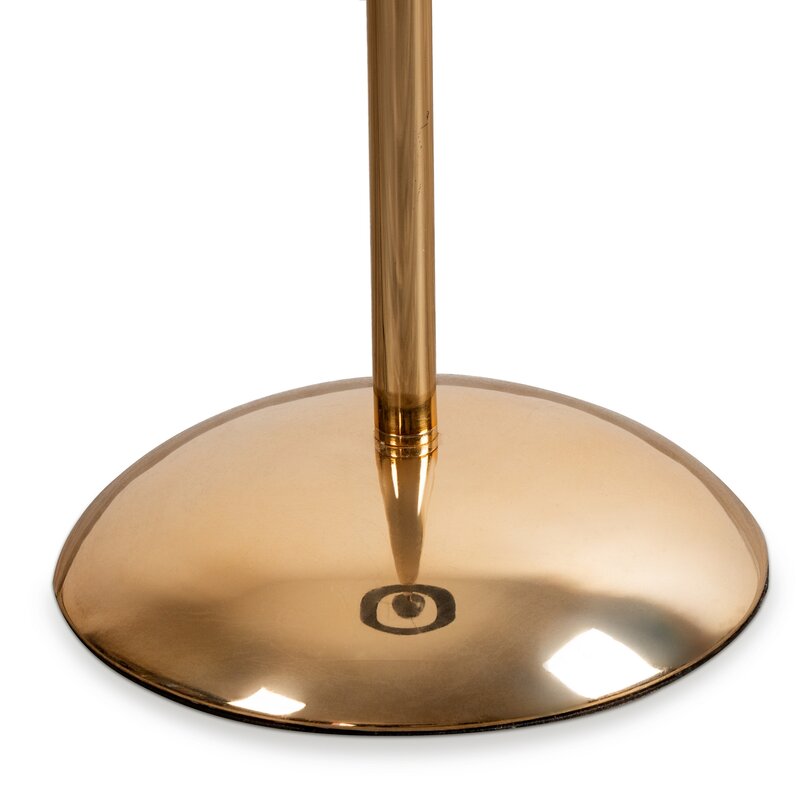 LAMPA SUZANA (02) O 36 X 178 CM CZARNY