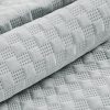 Narzuta Velvet Sofia 4 srebrna 220 x 240 cm – doda blasku sypialni