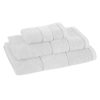 Ręcznik Emma biały 50 x 90 cm – miękki i chłonny