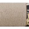 Ręcznik Eva Minge 15 beżowy 30 X 50 cm – z ozdobną bordiurą