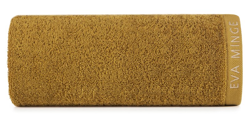 Ręcznik Eva Minge Venus miodowy 70 X 140 cm – miękki i chłonny