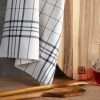 Ściereczka kuchenna RK/CHECK biała 50x70 cm – do wycierania naczyń