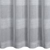 Zasłona gotowa Agata srebrna 140 x 250 cm – doda przytulności