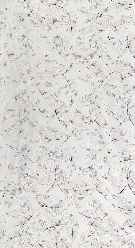 Zasłona gotowa Odeta biała 135 x 250 cm – zaciemnia wnętrze