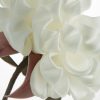 Kwiat Flore biały 65 cm – doda wnętrzu świeżości