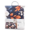 Narzuta Fiora granatowa 200 x 220 cm – wprowadzi świeżość