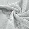 RĘCZNIK DANNY (04) 30 X 50 CM SREBRNY