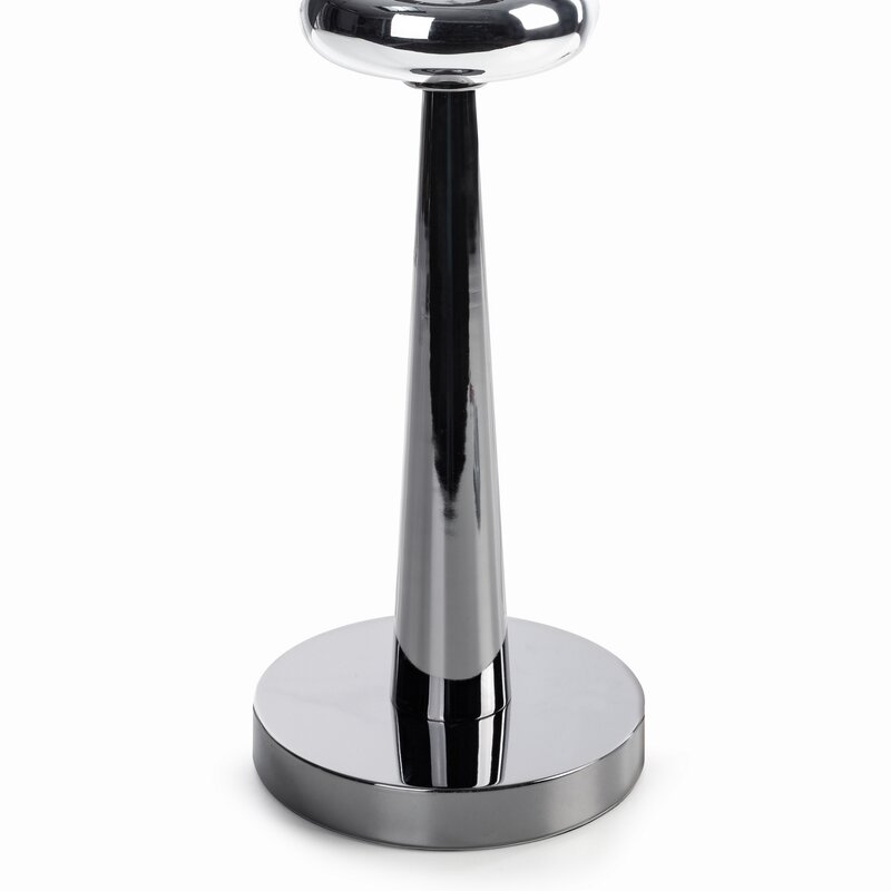 LAMPA LYDIA (02) O 36 X 90 CM CZARNY