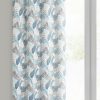 Zasłona gotowa Amela biała 140 x 250 cm – wprowadza naturalny urok