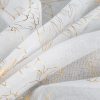 Zasłona gotowa Belle biała 140 x 250 cm – dodaje blasku wnętrzu