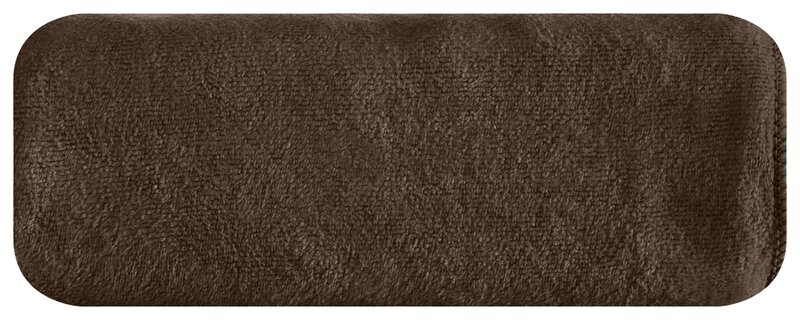 Ręcznik AMY brązowy 70 X 140 cm – miękki i chłonny