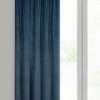 Zasłona gotowa Villa granatowa 140 x 270 cm – zaciemnia pomieszczenie