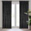 Zasłona gotowa Villa ruda 140 x 250 cm – dodaje ciepła wnętrzu