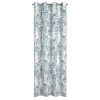 Zasłona gotowa Hariet naturalna 140 x 250 cm – wprowadza świeżość