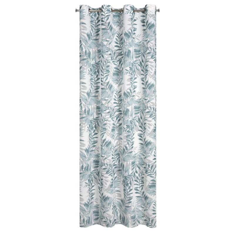 Zasłona gotowa Hariet naturalna 140 x 250 cm – wprowadza świeżość