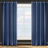 ZASŁONA GOTOWA D91 ADORE 140 X 250 CM GRANATOWY