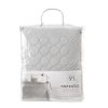 Narzuta D91 BONI 5 biała 170 x 210 cm – ochrona i styl