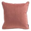 POSZEWKA DARCY 40 X 40 CM GRANATOWY