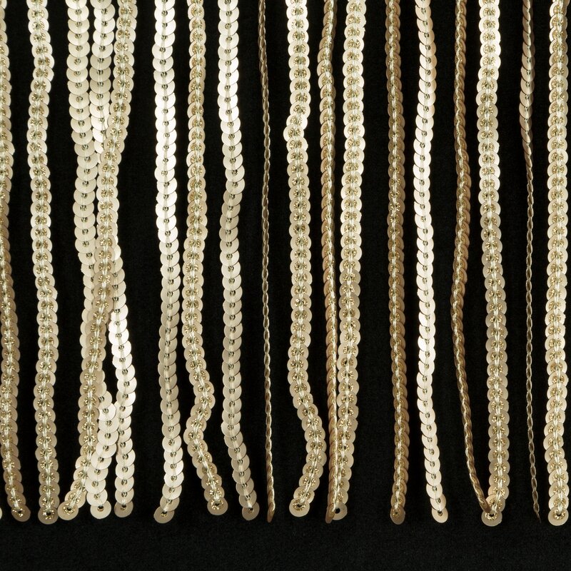 ZASŁONA GOTOWA JASPER 140 X 250 CM CZARNY