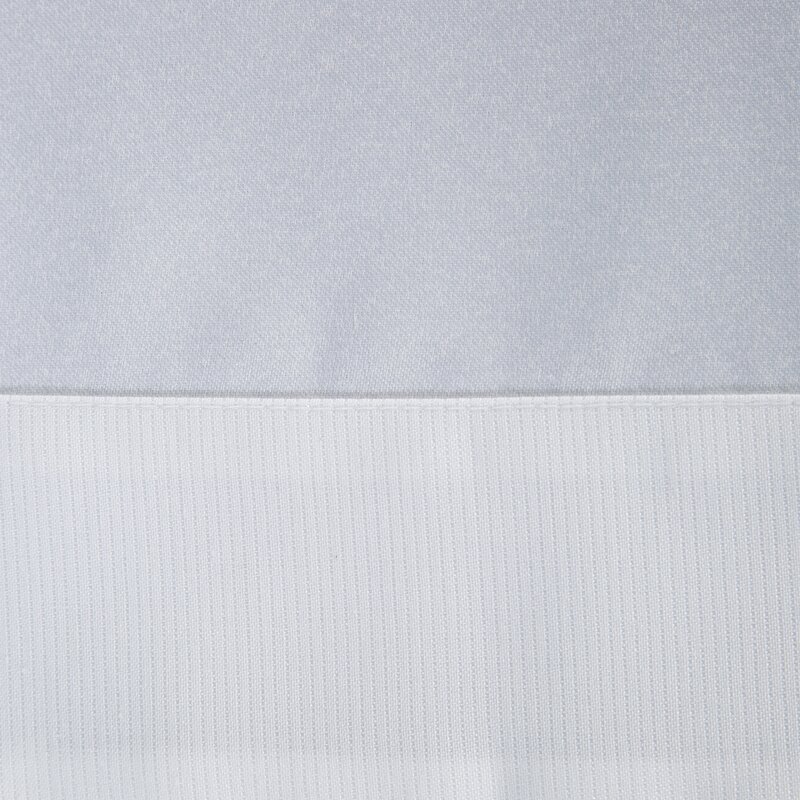 OBRUS MILA 145 X 400 CM BIAŁY