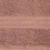Ręcznik KAYA pudrowy róż 30 x 50 cm – delikatny dla skóry