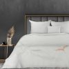 Koc akrylowy ceglasty 130 x 170 cm – natychmiast ociepla