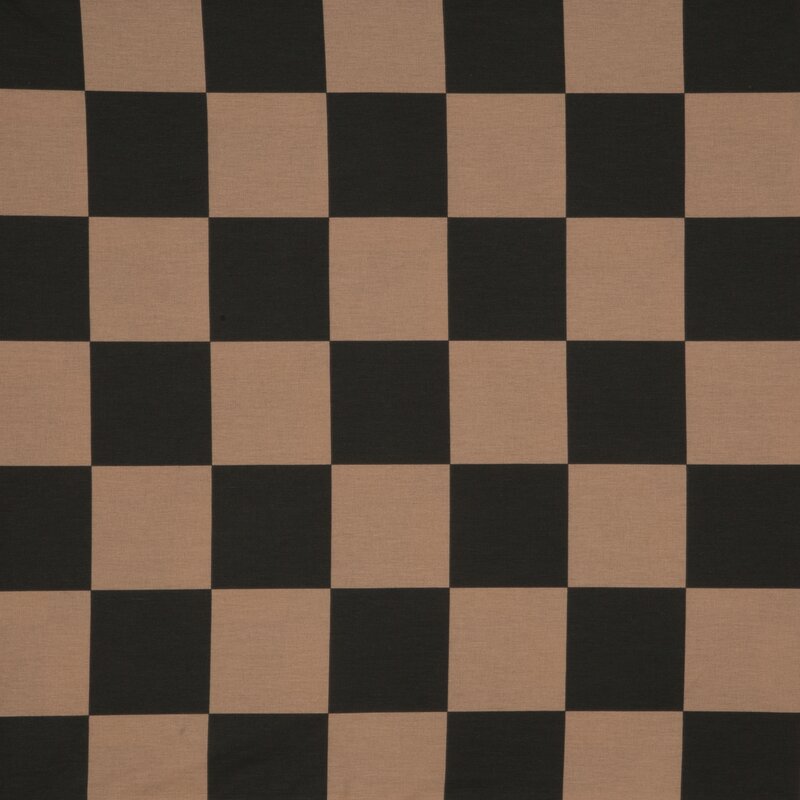 KOMPLET POŚCIELI REN 220 X 200 CM JASNOBRĄZOWY