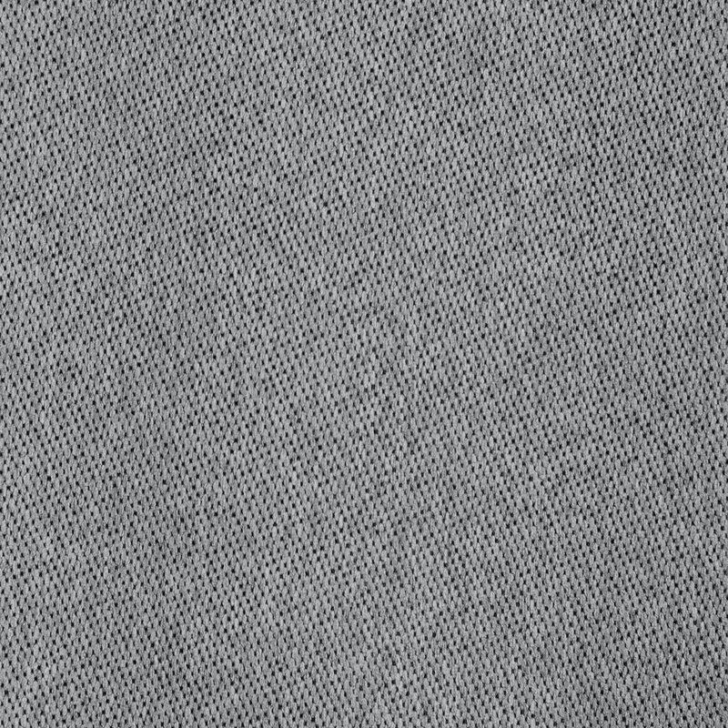 Zasłona gotowa Carlo srebrny 130 x 300 cm – zapewnia zaciemnienie