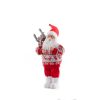 Figurka bożonarodzeniowa SW/CHOINKA/86B naturalna 40 cm – dekoracja na święta