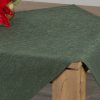 OBRUS LISE 85 X 85 CM ZIELONY