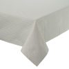 Obrus błyszczący FLASH 6 naturalny 35 x 180 cm – subtelna dekoracja