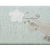 Ręcznik dla dziecka Baby48 niebieski 50 x 90 cm – miękki i chłonny