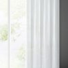Firana gotowa Solei biała 140 x 250 cm – rozprasza światło