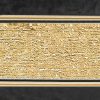 Zasłona gotowa Bueno czarna 140 x 250 cm – zaciemniająca welwetowa