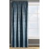 Zasłona gotowa D91 Cypr granatowa 140 X 270 CM – welwetowa do salonu