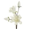Kwiat Flore biały fi 17 x 59 cm – idealny do wazonu