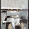 OBRAZ 473 60 X 80 CM STALOWY