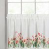 Firana gotowa Stella biała 150 x 60 cm – rozprasza światło