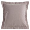 Poszewka Lidia naturalna 40 x 40 cm – wprowadza spokój