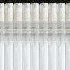 Zasłona gotowa Avena biała 135 x 270 cm – rozświetla wnętrze