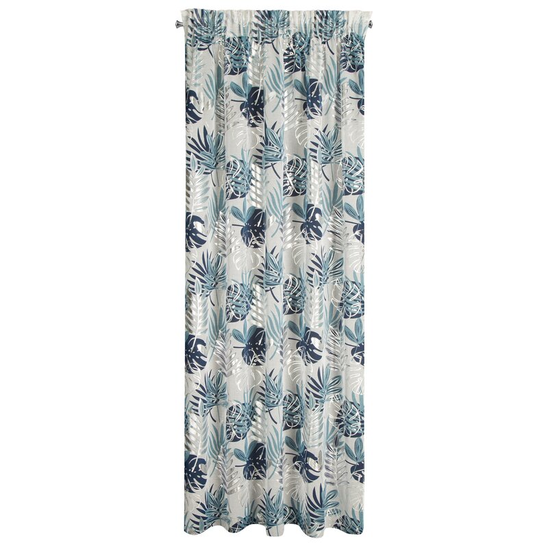 Firana gotowa Malta biała 140 x 270 cm – rozprasza światło