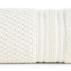 Ręcznik Davos kremowy 50 x 90 cm – miękki i chłonny