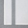 Ręcznik kuchenny Sofia srebrny 50 x 70 cm – idealne do kuchni