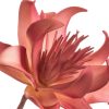 Kwiat Flore ciemnoróżowy 71 cm – doda ciepła wnętrzu
