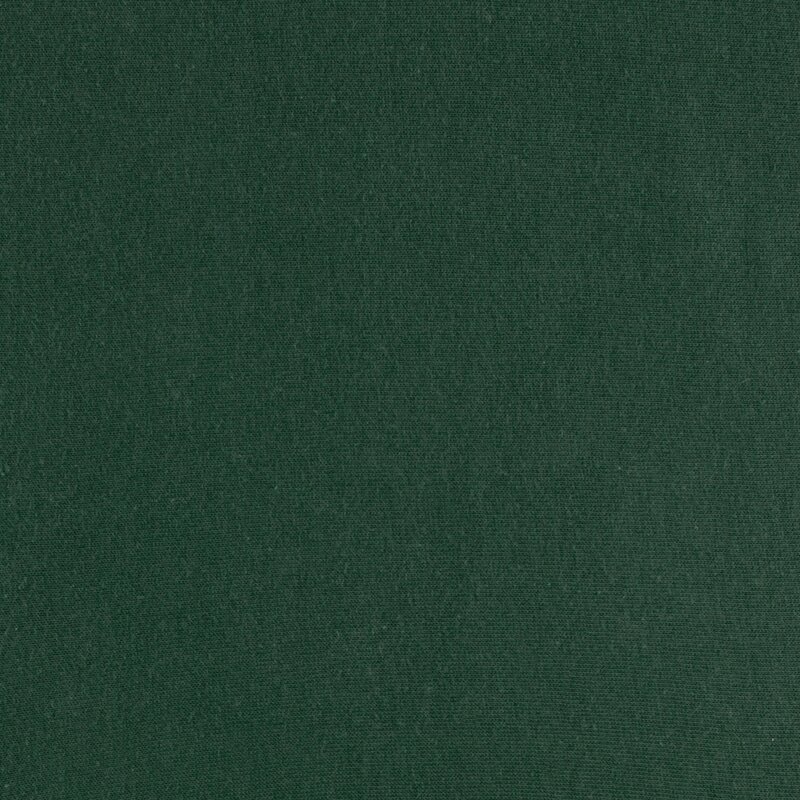 Prześcieradło jersey butelkowa zieleń 240 x 220 x 30 cm – miękkie i komfortowe