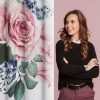 Zasłona gotowa Lia biały 140 x 260 cm – rozjaśnia wnętrze