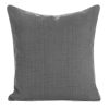 Poszewka GARDEN3 stalowa 45 x 45 cm – wodoodporna na taras