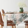 Obrus tarasowy Garden kremowy 85 x 85 cm – chroni przed plamami