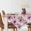 Obrus Garden kremowy 85 X 85 cm – wodoodporny na taras